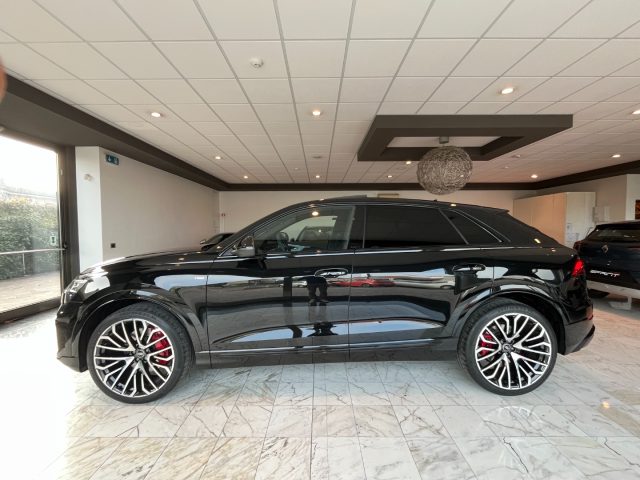 AUDI Q8 usata, con Boardcomputer