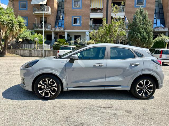 FORD Puma usata, con Chiusura centralizzata