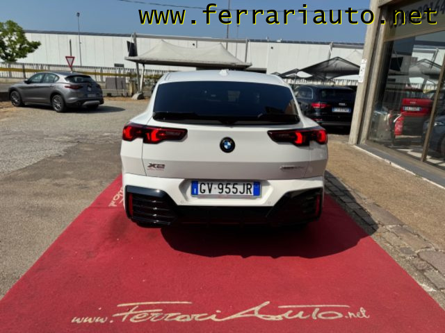 BMW X2 usata, con ESP