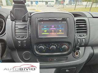 OPEL Vivaro usata, con ESP
