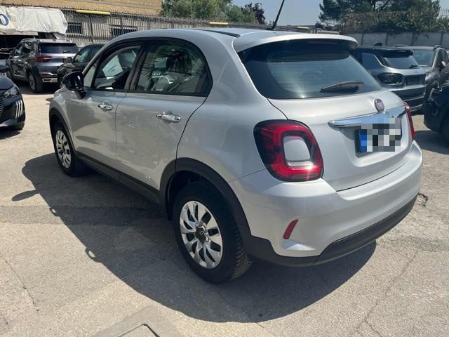 FIAT 500X usata, con Airbag