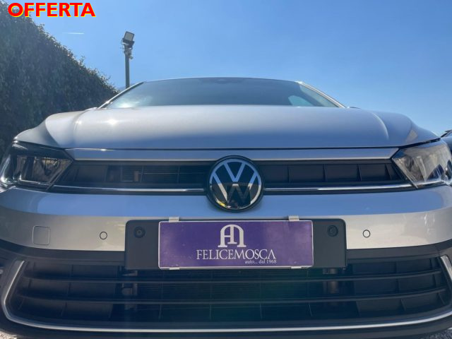 VOLKSWAGEN Polo usata, con Controllo elettronico della corsia