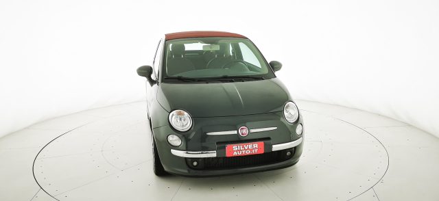FIAT 500C usata 29