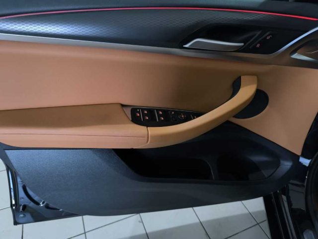 BMW X4 usata, con Fendinebbia