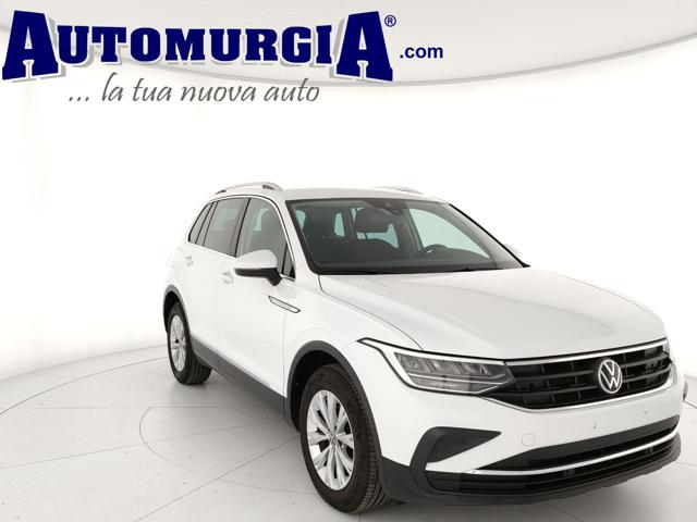 VOLKSWAGEN Tiguan usata, con ABS