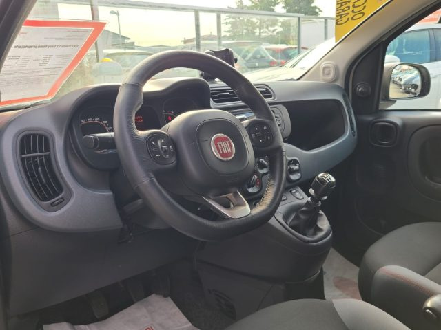 FIAT Panda usata, con Servosterzo
