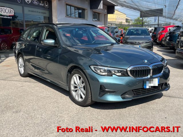 BMW 318 usata, con ABS