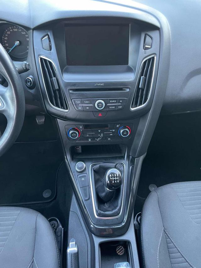 FORD Focus usata, con Cruise Control