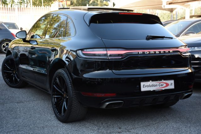 PORSCHE Macan usata, con Airbag Passeggero
