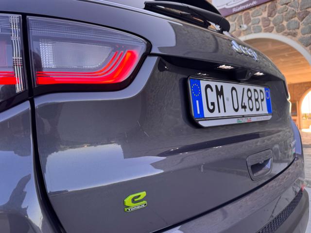 JEEP Compass usata, con Apple CarPlay