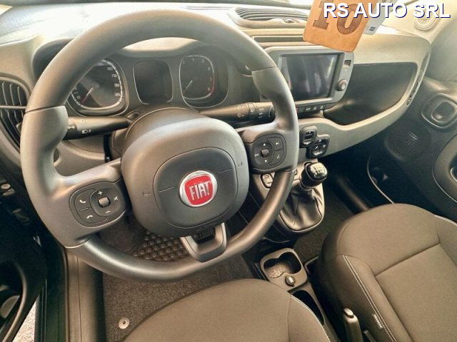 FIAT Panda Cross usata, con Chiusura centralizzata