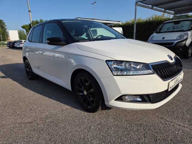 SKODA Fabia usata, con Airbag laterali