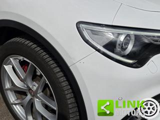ALFA ROMEO Stelvio usata, con Touch screen