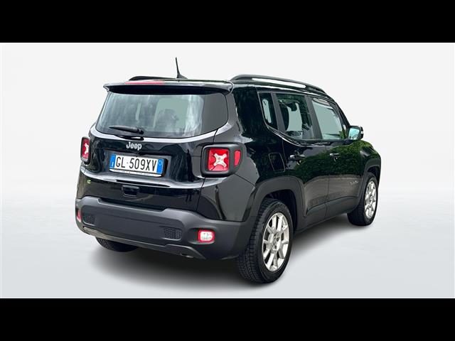 JEEP Renegade usata 1