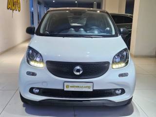 SMART ForFour usata, con Airbag