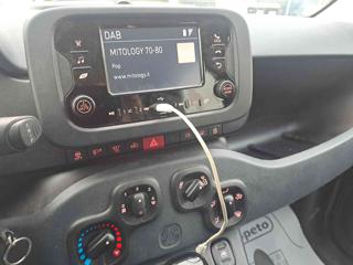 FIAT Panda usata, con Antifurto