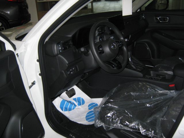HONDA HR-V usata, con Antifurto