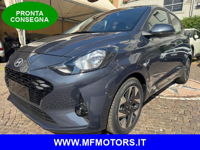 HYUNDAI i10 usata, con ABS