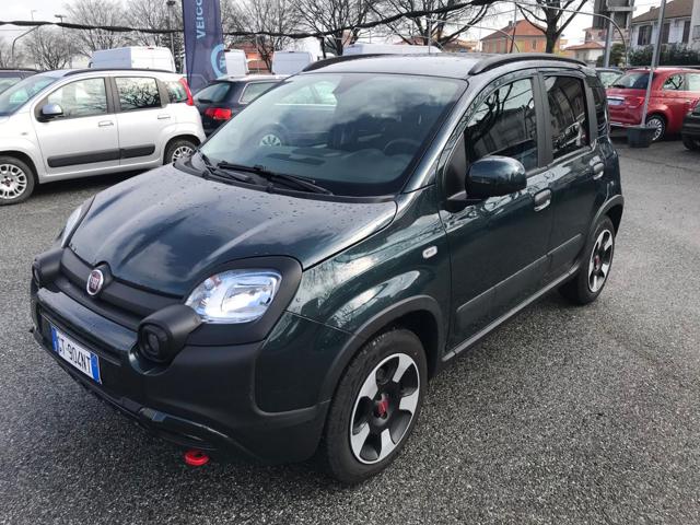 FIAT Panda Cross usata, con Airbag