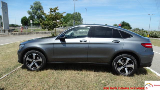 MERCEDES-BENZ GLC 250 usata, con Climatizzatore