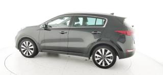 KIA Sportage usata, con Servosterzo