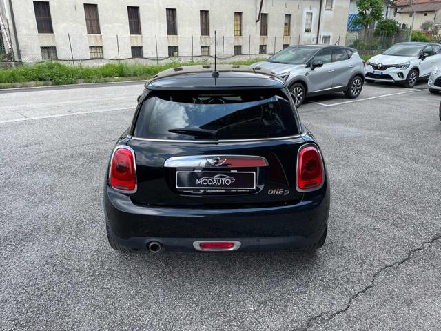 MINI One usata, con Autoradio