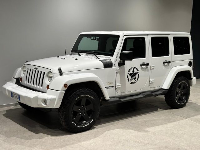 JEEP Wrangler usata, con ABS