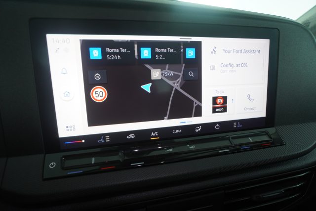 FORD Tourneo Connect usata 16