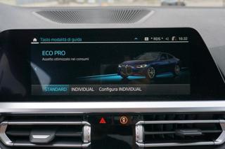 BMW 420 usata, con Schermo multifunzione interamente digitale