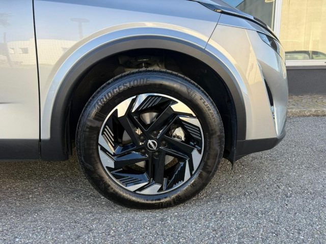 NISSAN Qashqai usata, con Boardcomputer