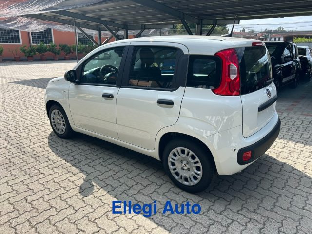 FIAT Panda usata, con ESP