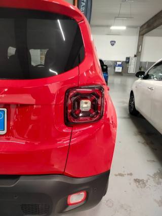JEEP Renegade usata, con Regolazione elettrica sedili