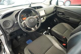 TOYOTA Yaris usata, con Immobilizzatore elettronico
