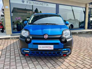 FIAT Panda Cross usata, con Airbag
