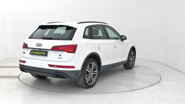 AUDI Q5 usata, con Alzacristalli elettrici