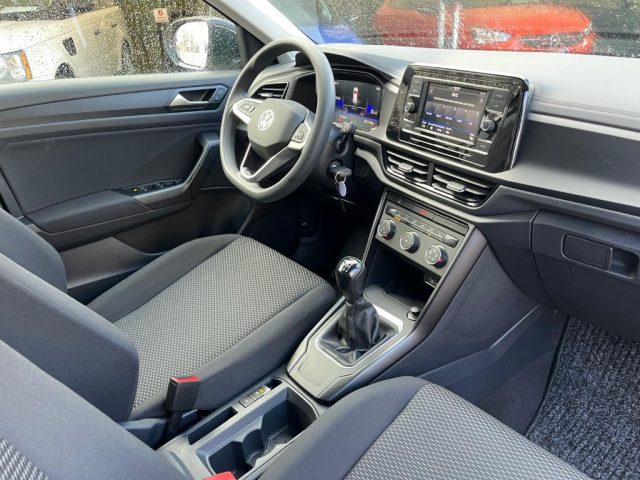 VOLKSWAGEN T-Roc usata, con Climatizzatore