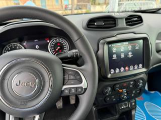 JEEP Renegade usata, con Cronologia tagliandi