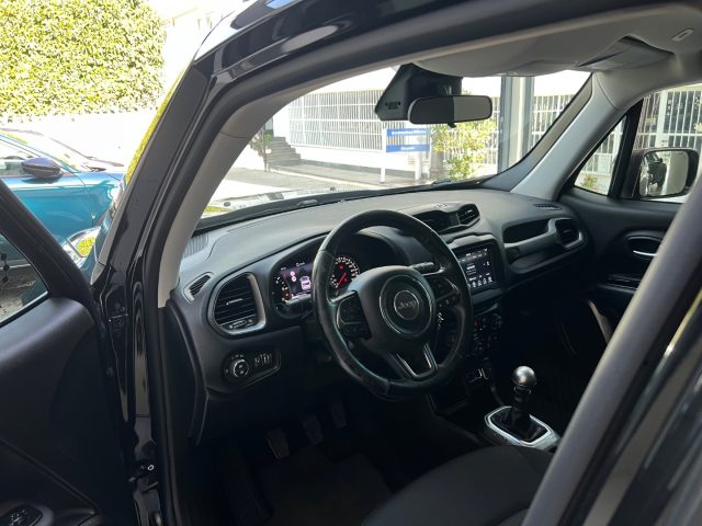 JEEP Renegade usata 43