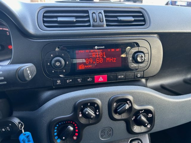 FIAT Panda usata, con Immobilizzatore elettronico