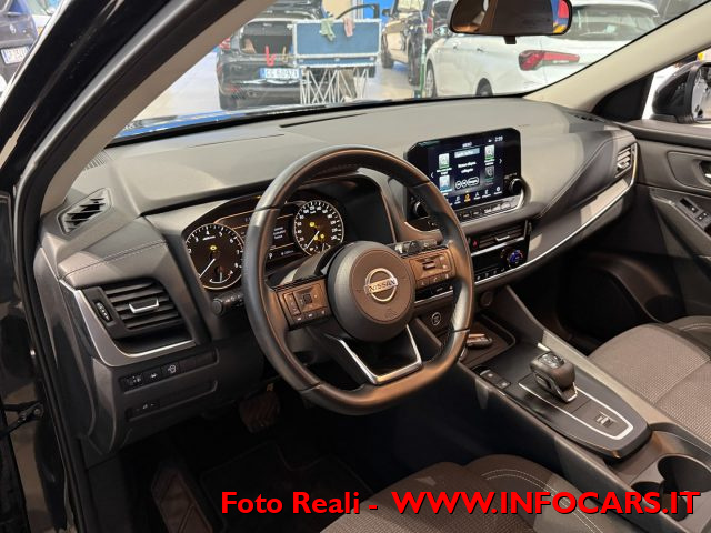 NISSAN Qashqai usata, con Climatizzatore