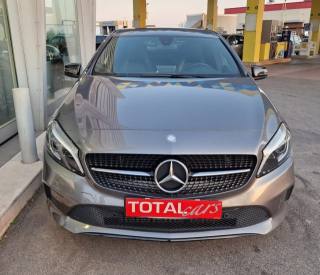 MERCEDES-BENZ A 160 usata, con Chiusura centralizzata