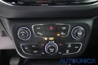 JEEP Compass usata, con Isofix