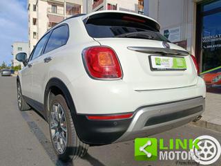 FIAT 500X usata, con Sensori di parcheggio posteriori