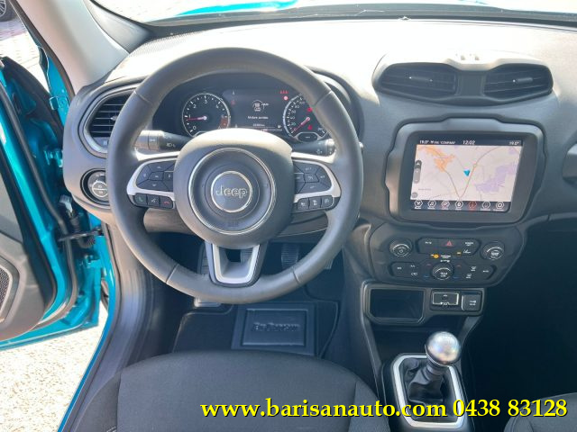 JEEP Renegade usata, con Alzacristalli elettrici