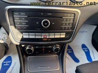 MERCEDES-BENZ CLA 200 usata, con Immobilizzatore elettronico