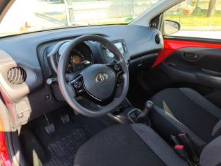TOYOTA Aygo usata 6