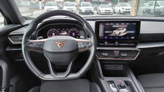 CUPRA Formentor usata, con Controllo vocale