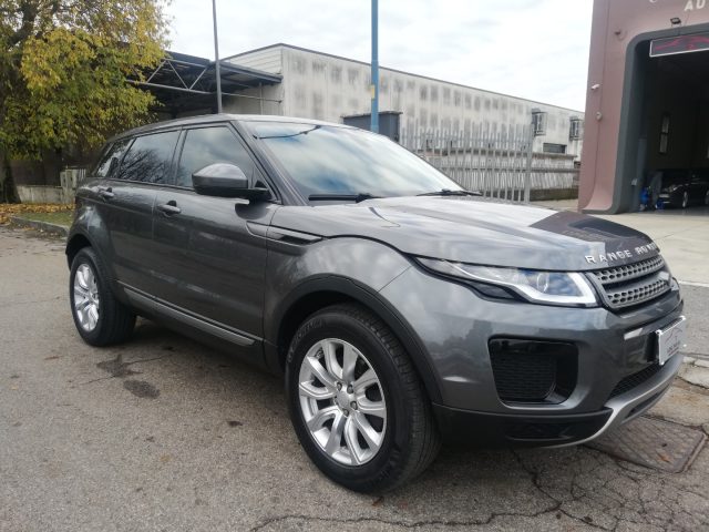LAND ROVER Range Rover Evoque usata, con Airbag Passeggero