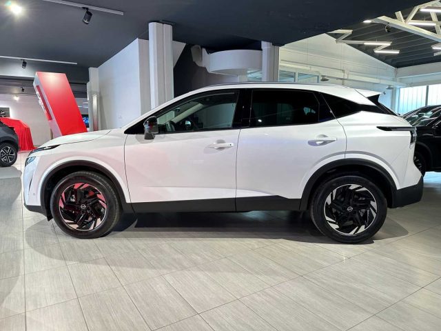 NISSAN Qashqai usata, con Cerchi in lega