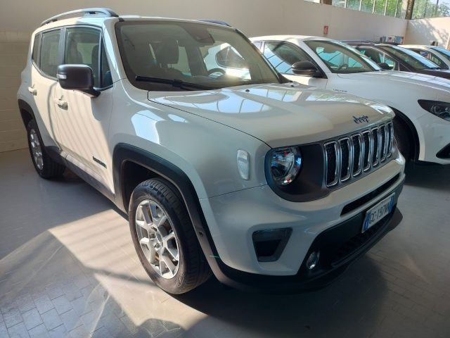 JEEP Renegade usata, con Airbag laterali
